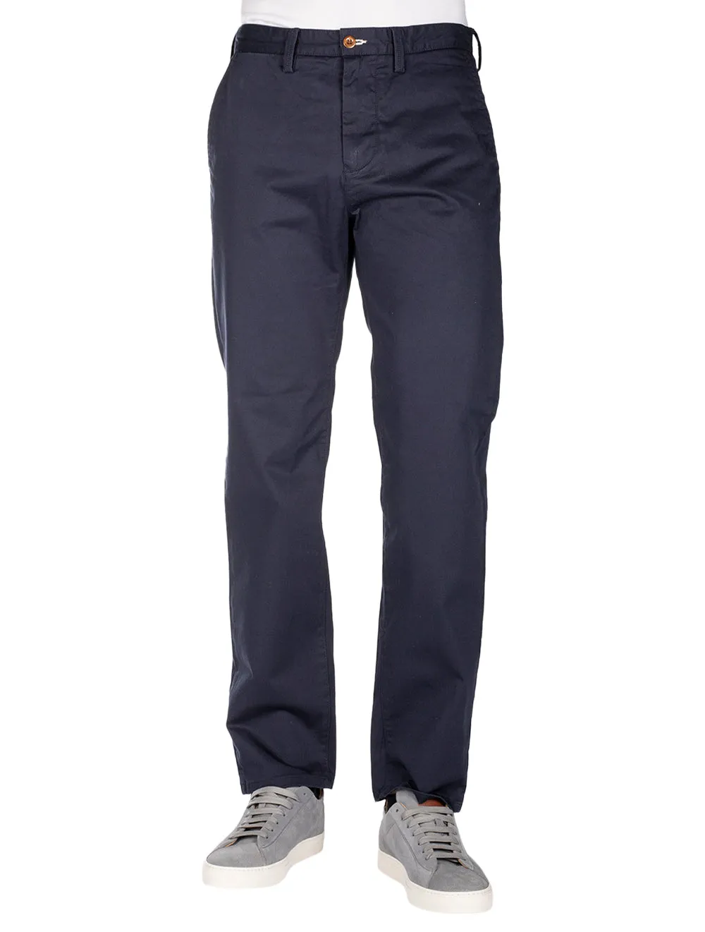 Allister Twill Chinos Marine