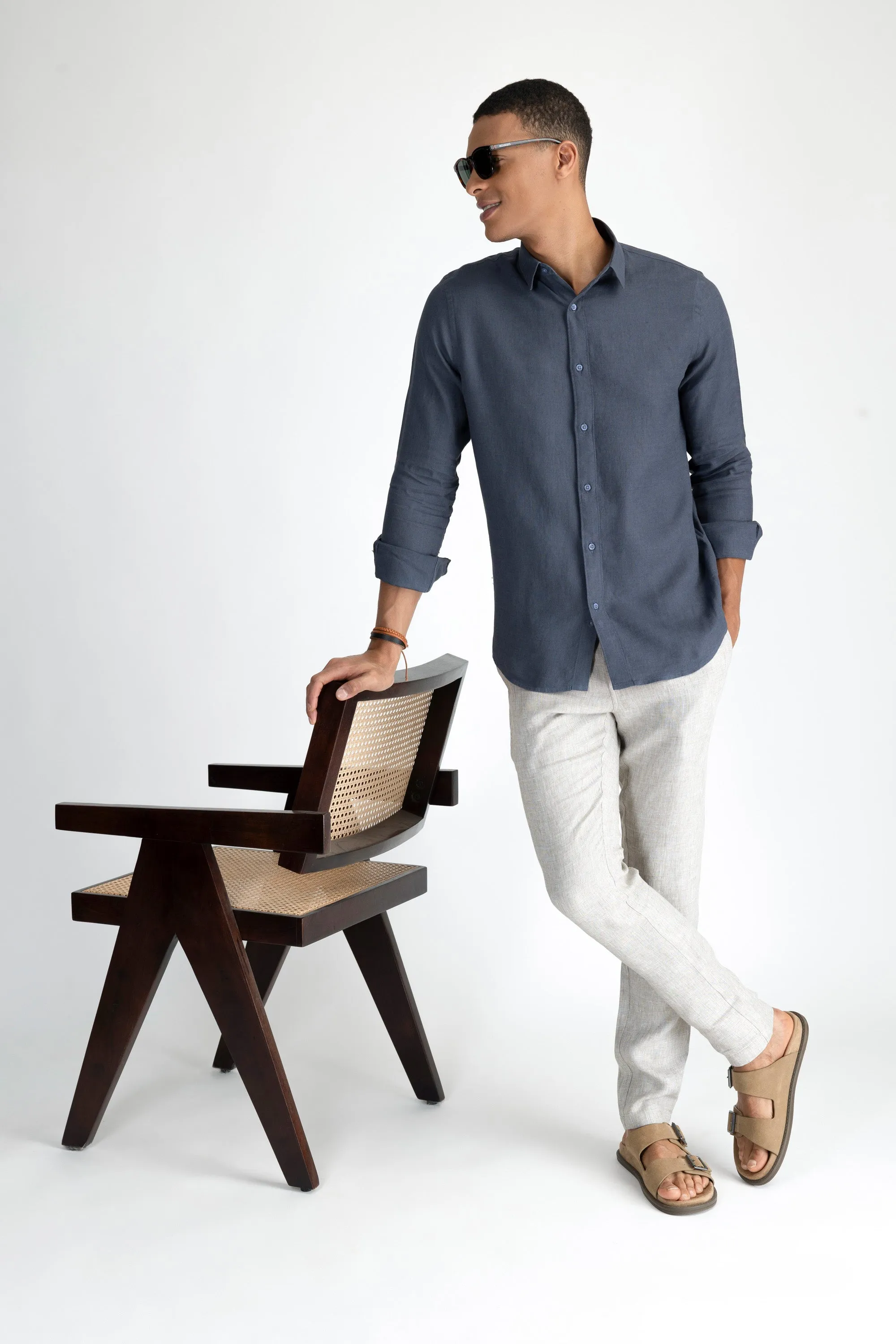 Ampara Linen Shirt