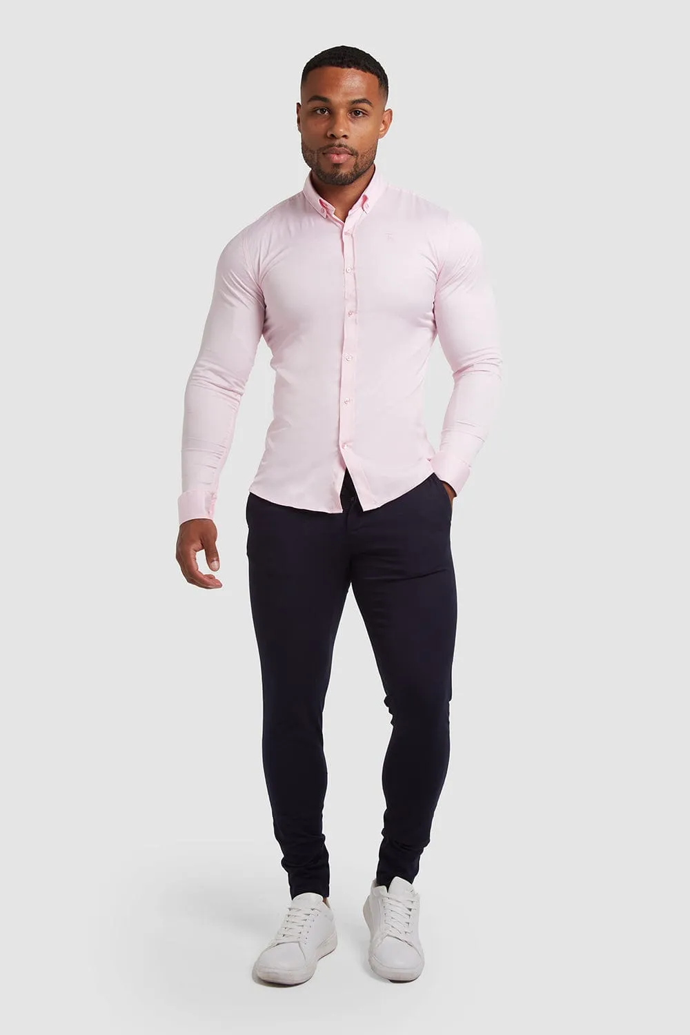 Athletic Fit Signature Shirt 2.0 in Pink