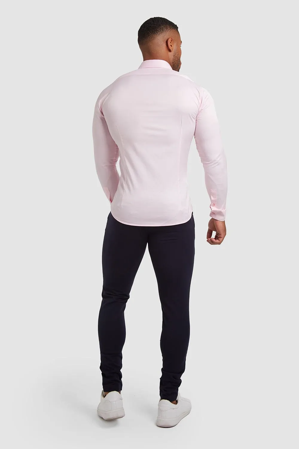 Athletic Fit Signature Shirt 2.0 in Pink