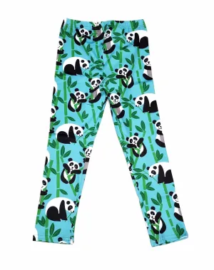 Bamboo Panda Leggings