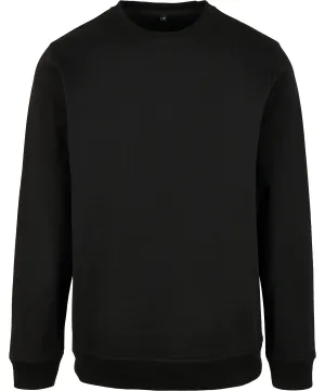 Basic crew neck | Black