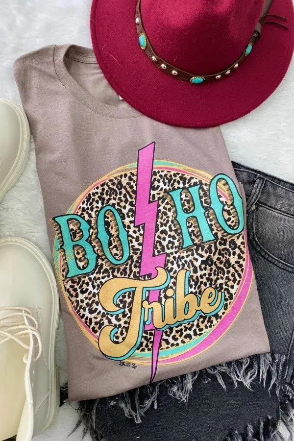 BC BOHO TRIBE- PEBBLE