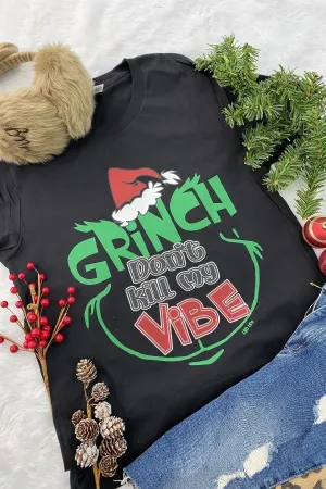 BC GRINCH DONT- BLACK