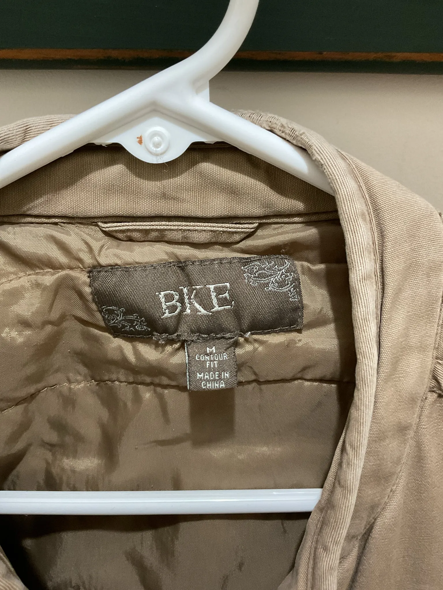 BKE Bomber Jacket Men's M