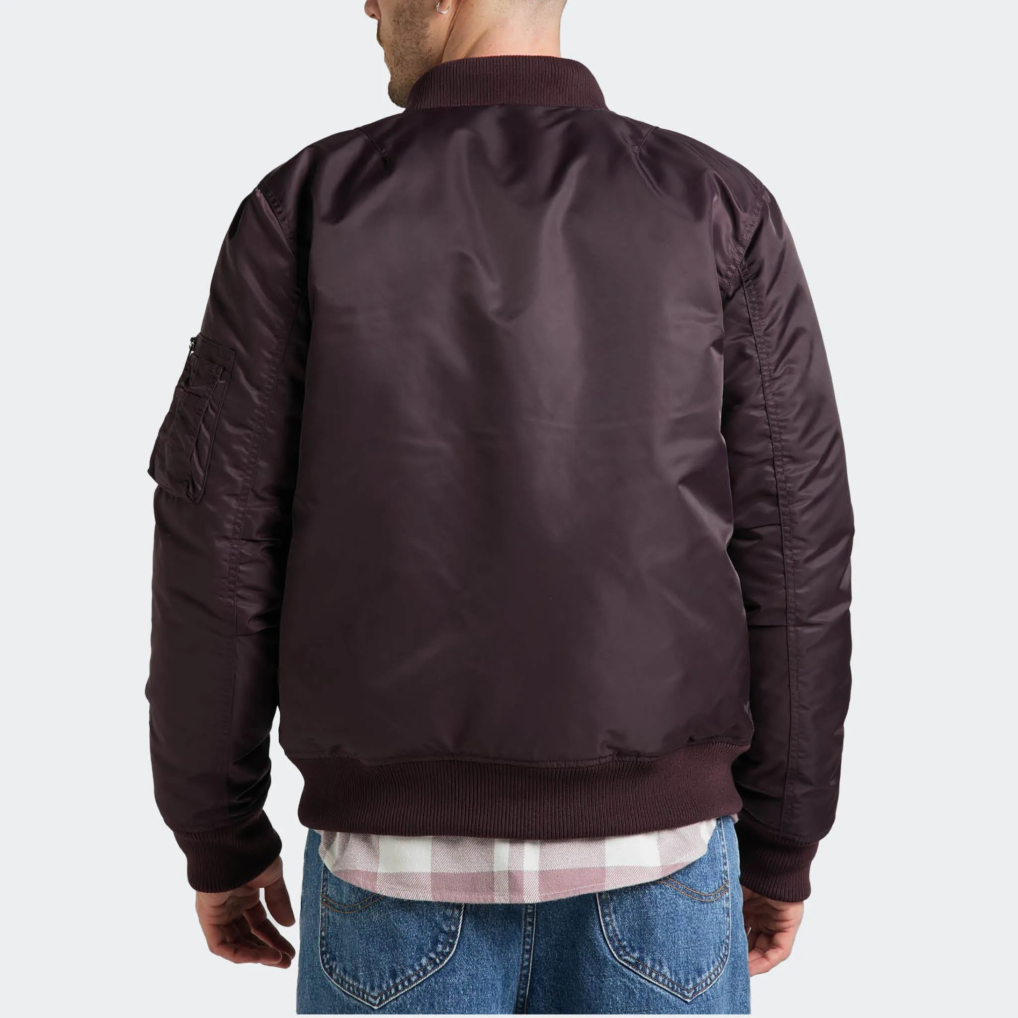 BOMBER JACKET