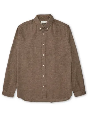 Brook Shirt Holloway Brown