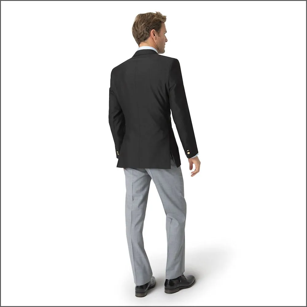 Brook Taverner Henley Black Blazer--