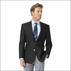 Brook Taverner Henley Black Blazer--