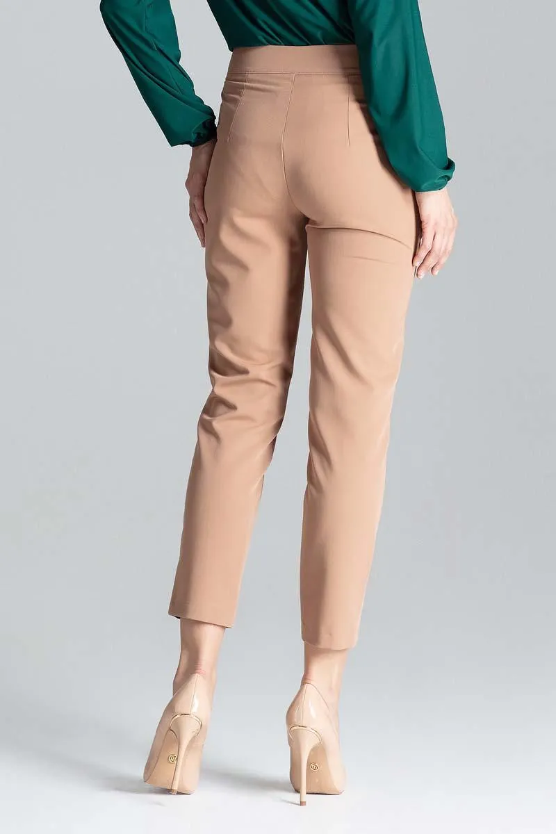 Brown Katrus Pants & Leggings - Comfortable and Stylish | Shop Now