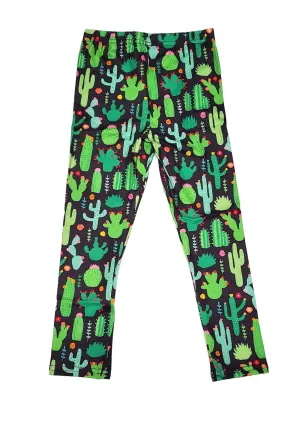 Cactus Leggings