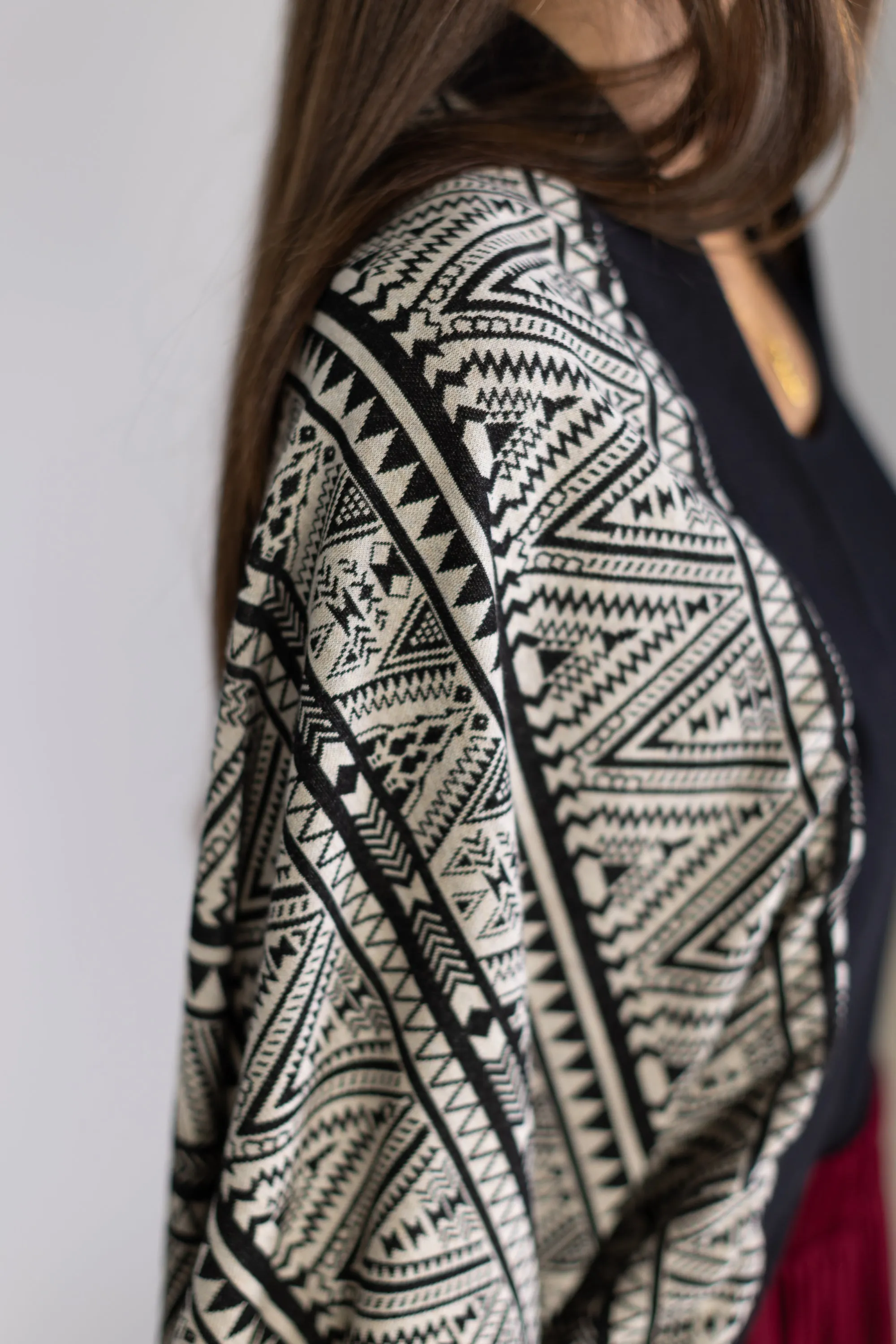 Cardigan Miren Black