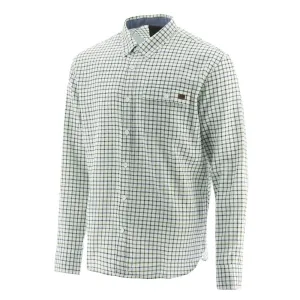 Caterpillar Tattersall Button Down Shirt