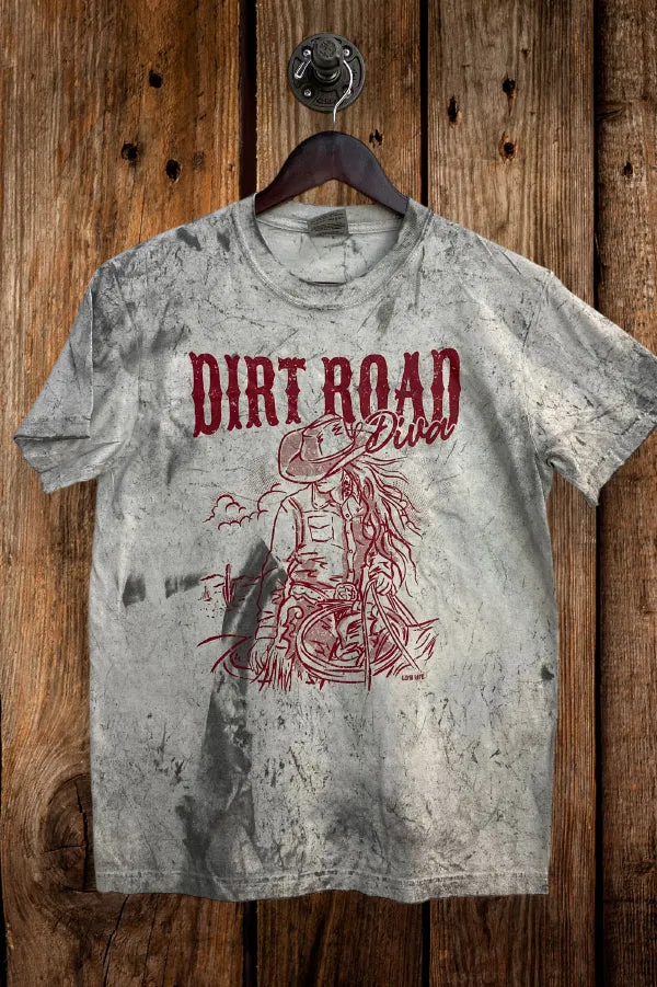 CC BLAST DIRT ROAD - BLAST GREY