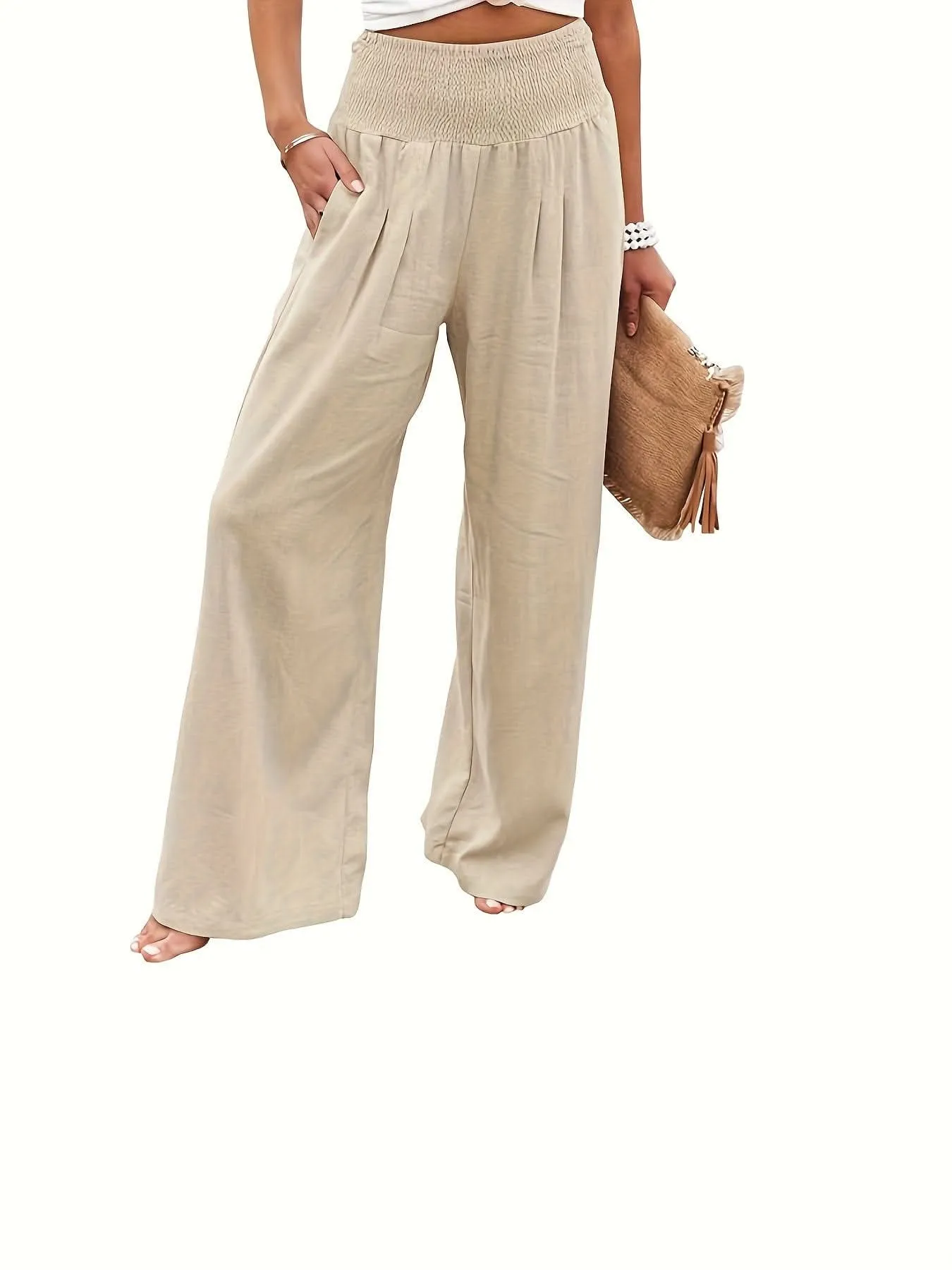 Chic Womens  Pants  Soft Stylish Comfortable - By Lustmia