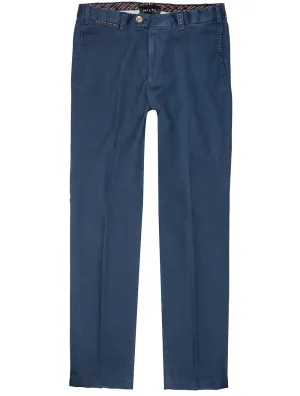 Contemporary Fit Chino Blue