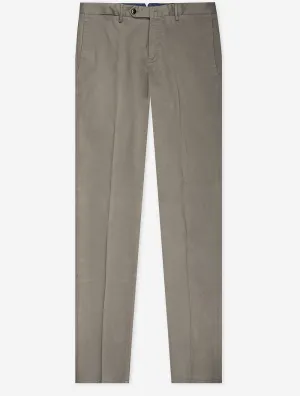 Cotton Chino Tan