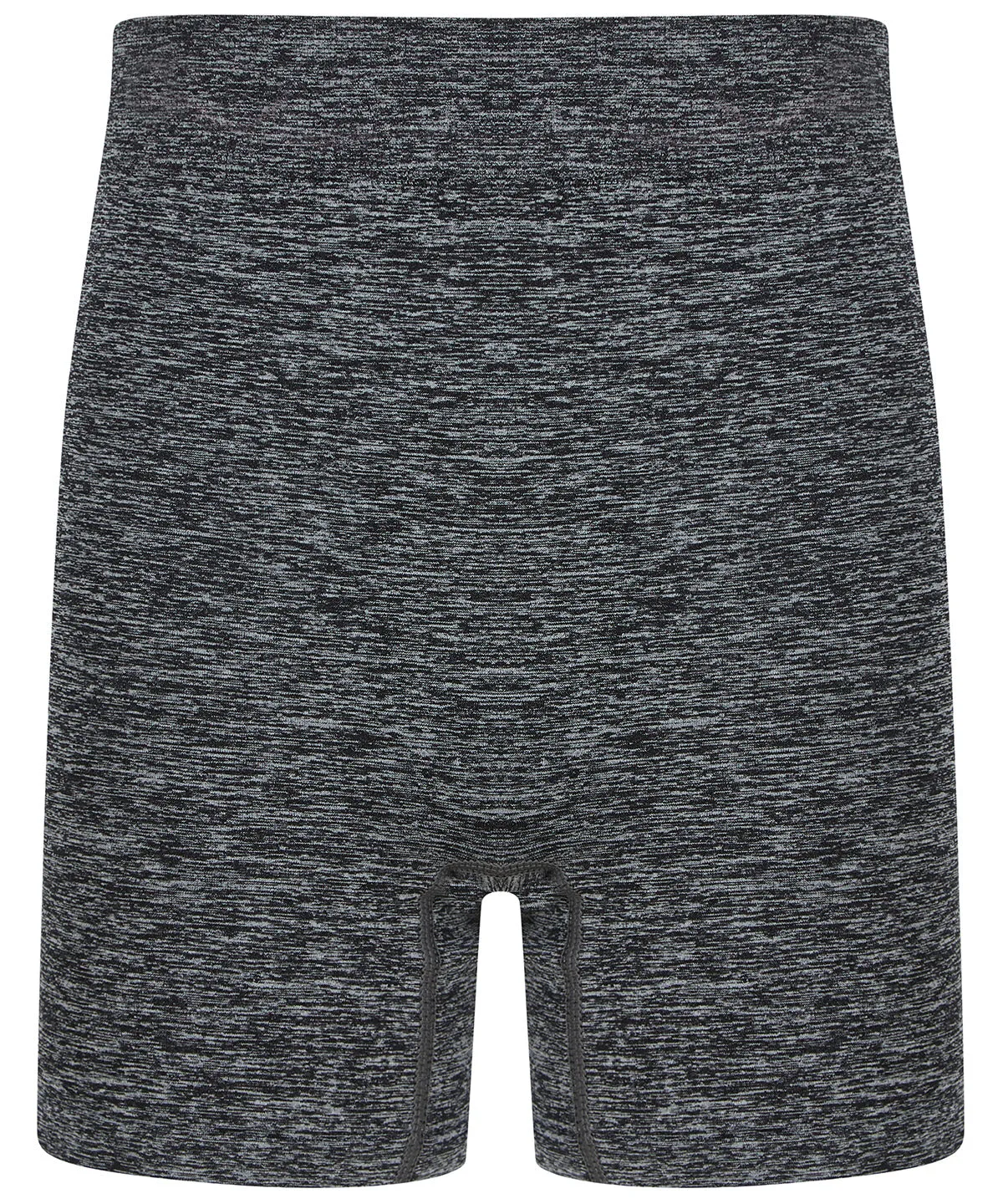 Dark Grey Marl - Kids seamless shorts