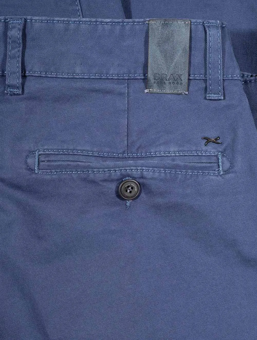 Everest Triple-stone Pima Chino Blue