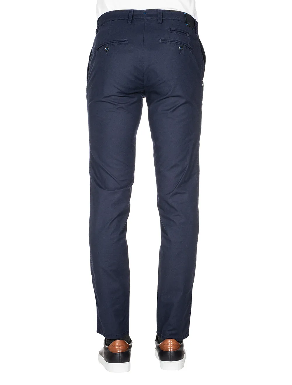 Fabio Trousers Navy