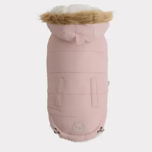 GF Pet Urban Parka Pink For Dogs