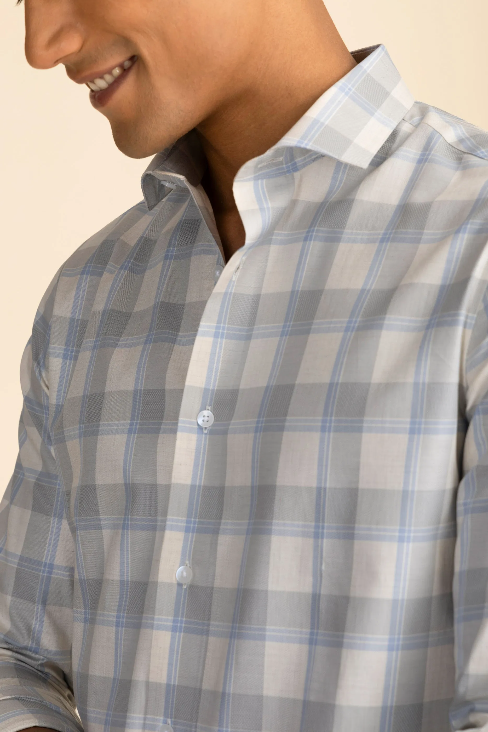 Gibson Check Shirt EOSS