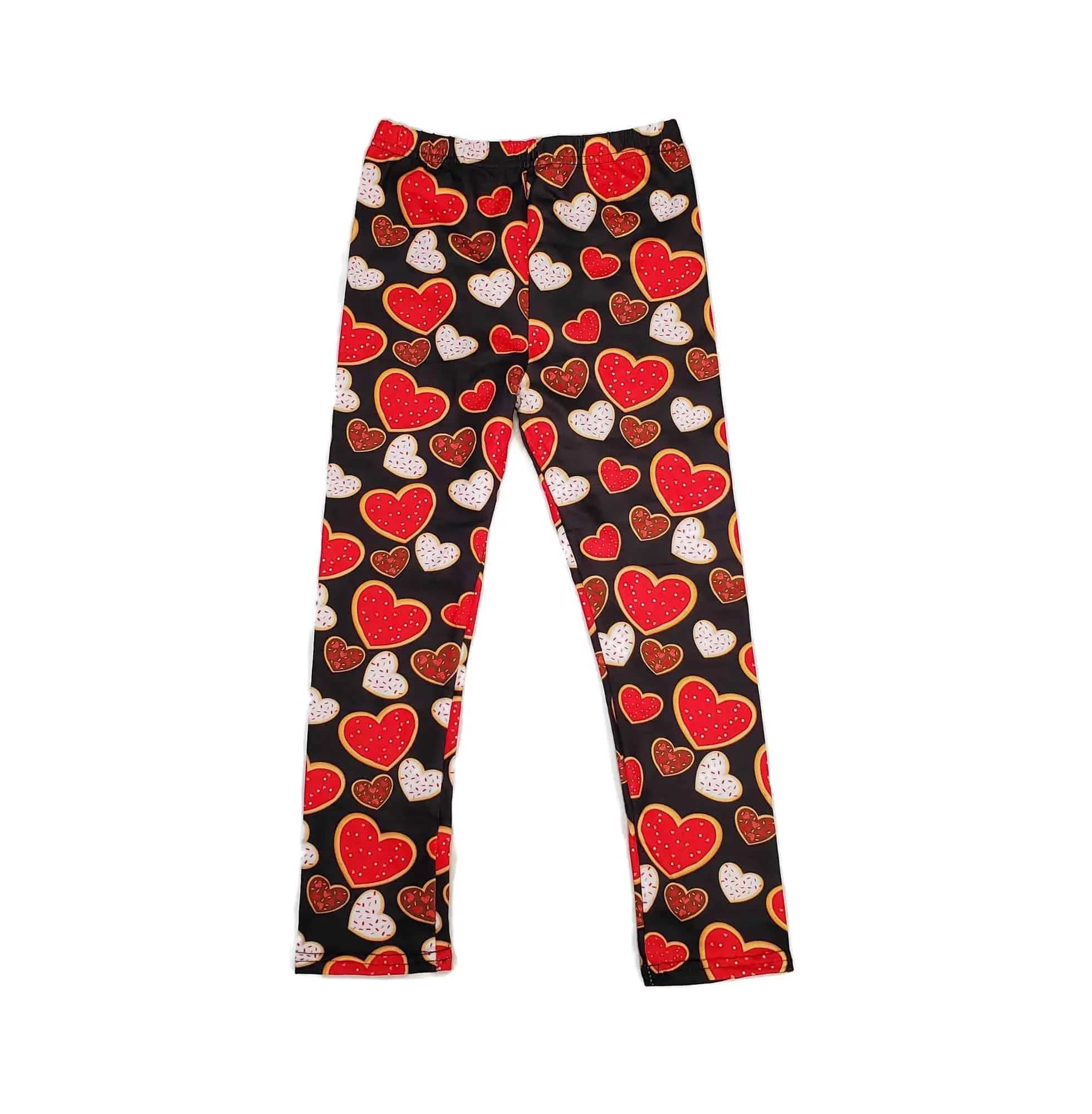 Heart Valentine Leggings