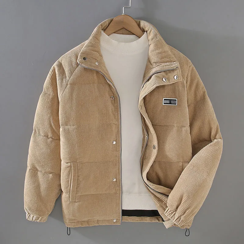 HENNY - CORDUROY JACKET