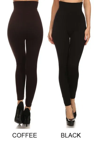 High Waist Compression Leggings