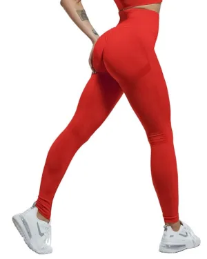 High Waist Push Up Gym Sport Leggings