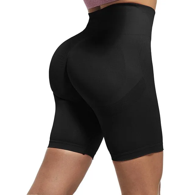 High Waist Push Up Gym Sport Leggings