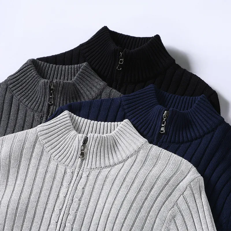 Ivyshape | Comfortable Knitted Sweater