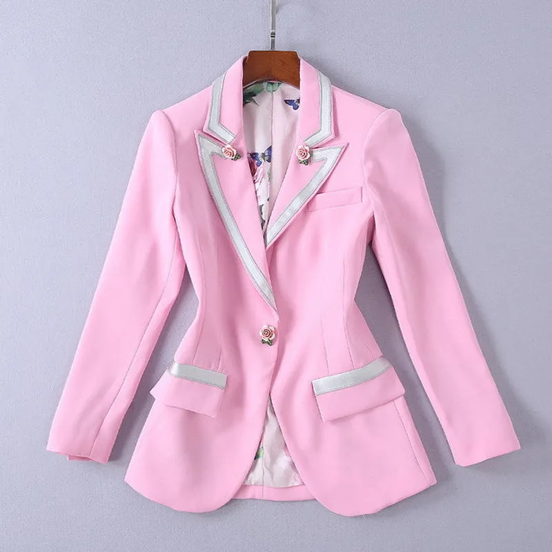 'Karrie' Blazer