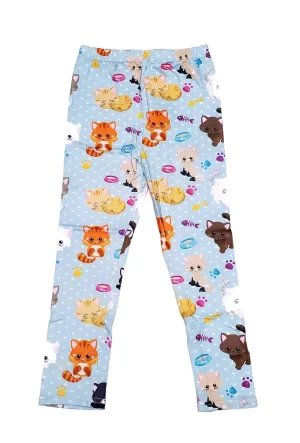 Kitty Leggings