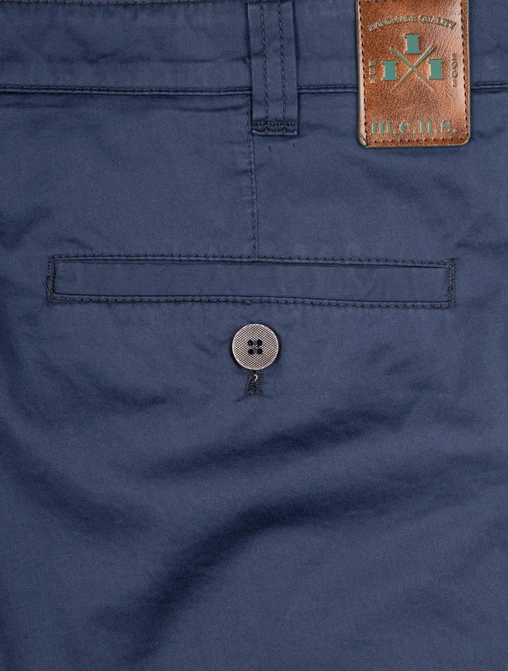 Kuba Chino Shorts Navy