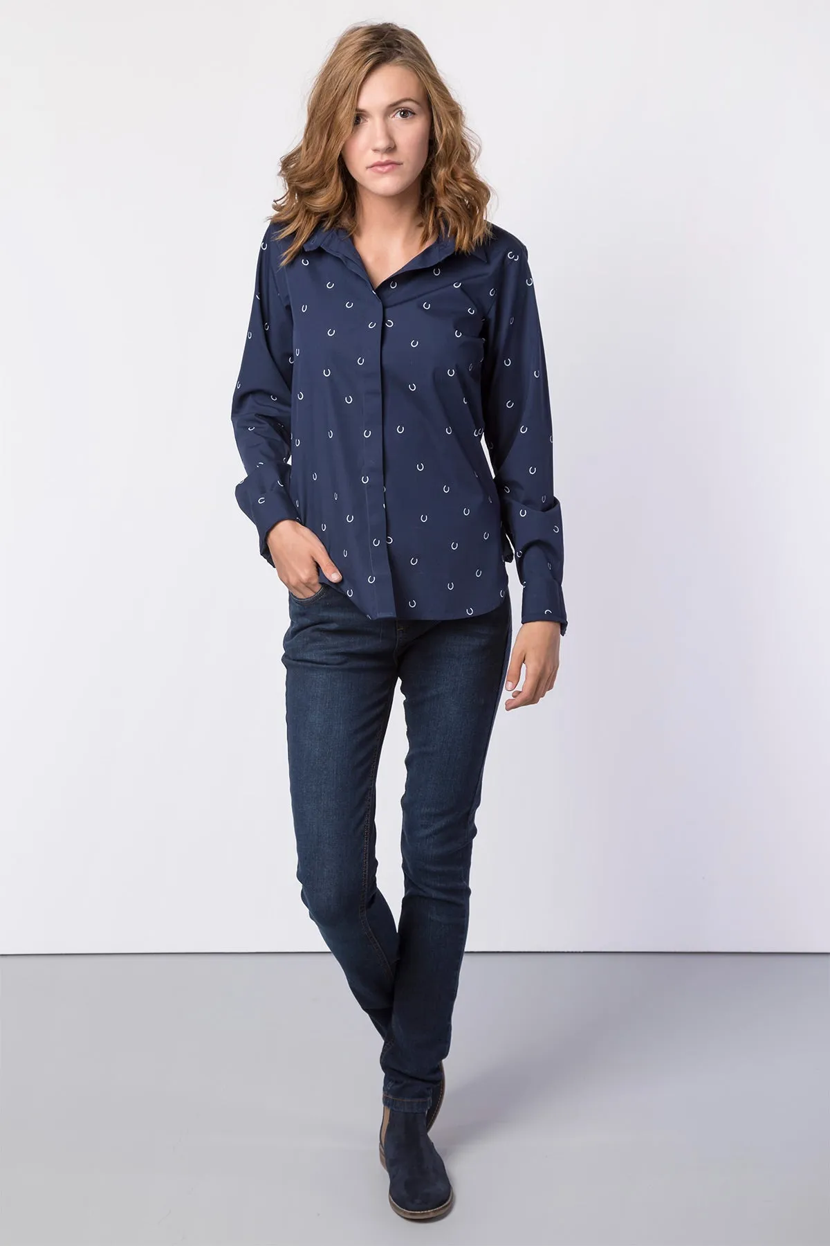 Ladies Wistow Shirt