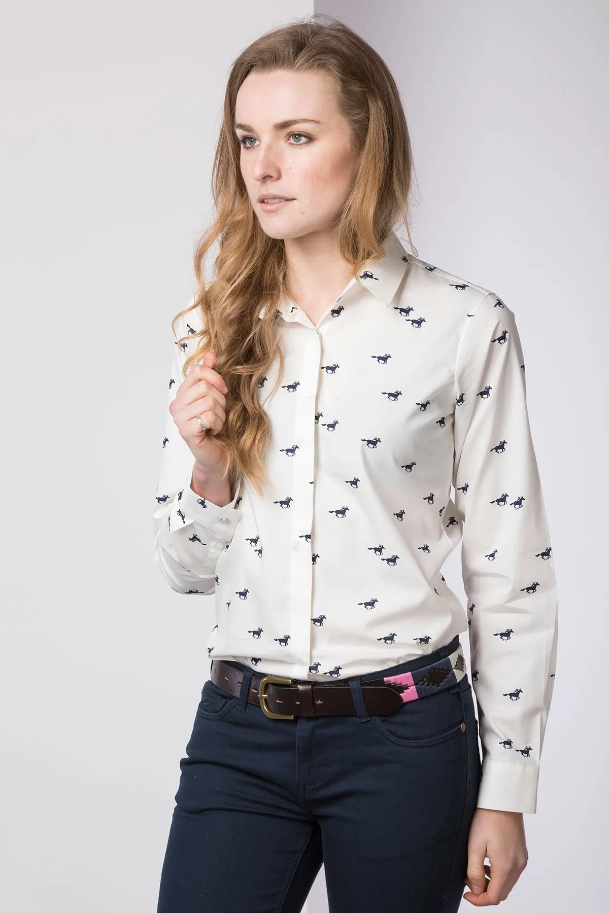 Ladies Wistow Shirt