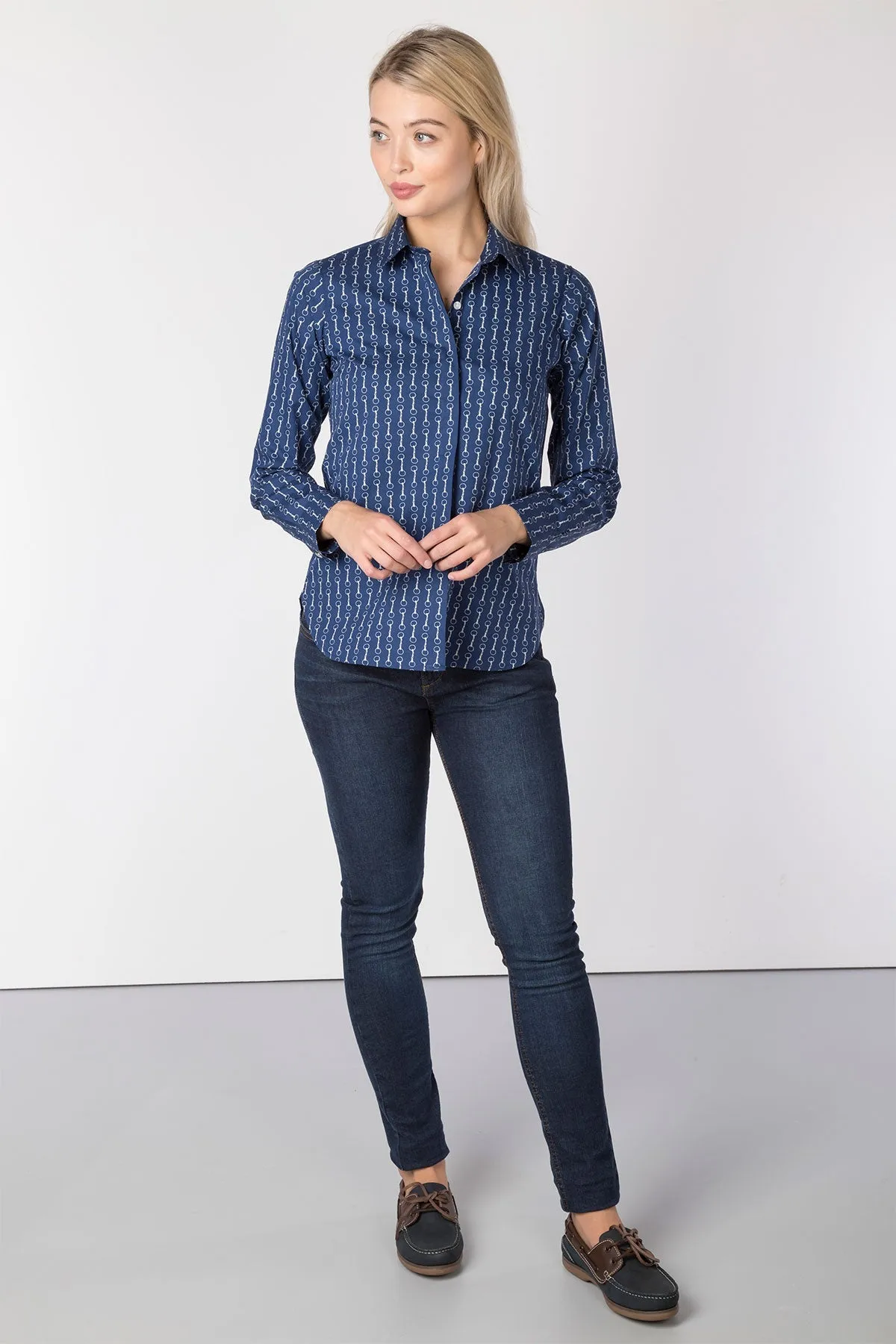 Ladies Wistow Shirt