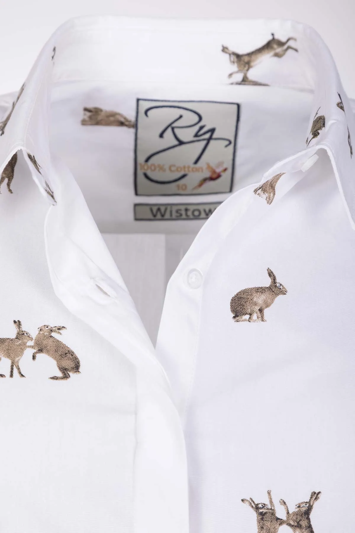 Ladies Wistow Shirt