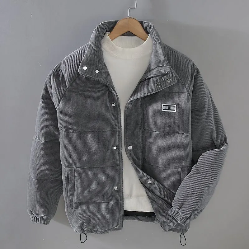 Levy | Corduroy Jacket