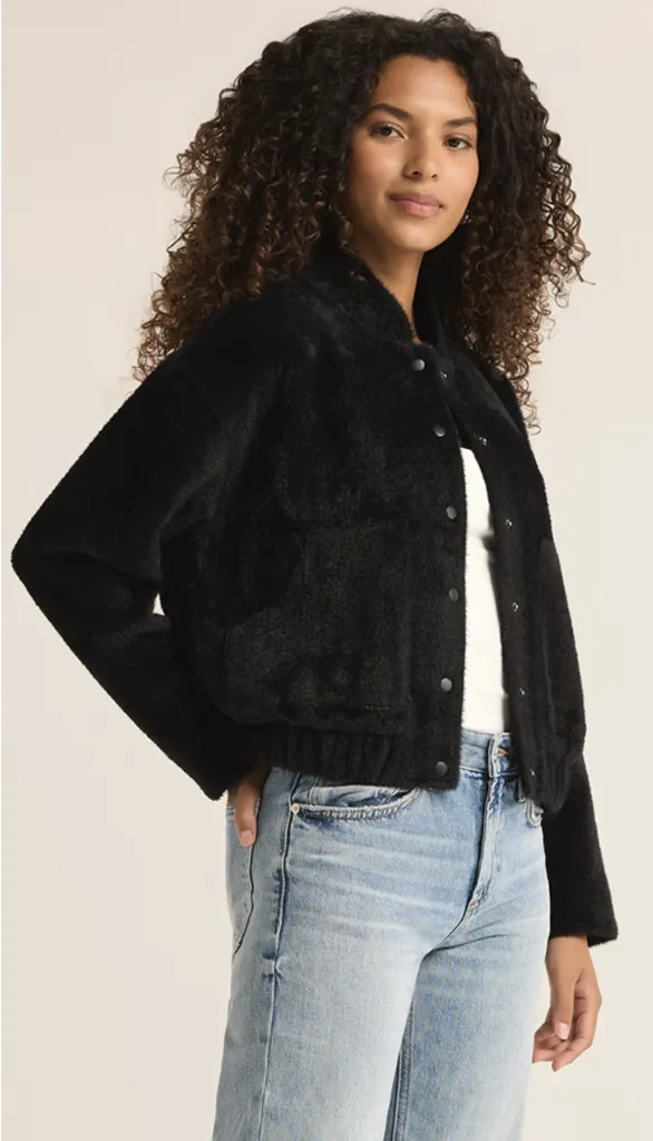 Lex Bomber Jacket