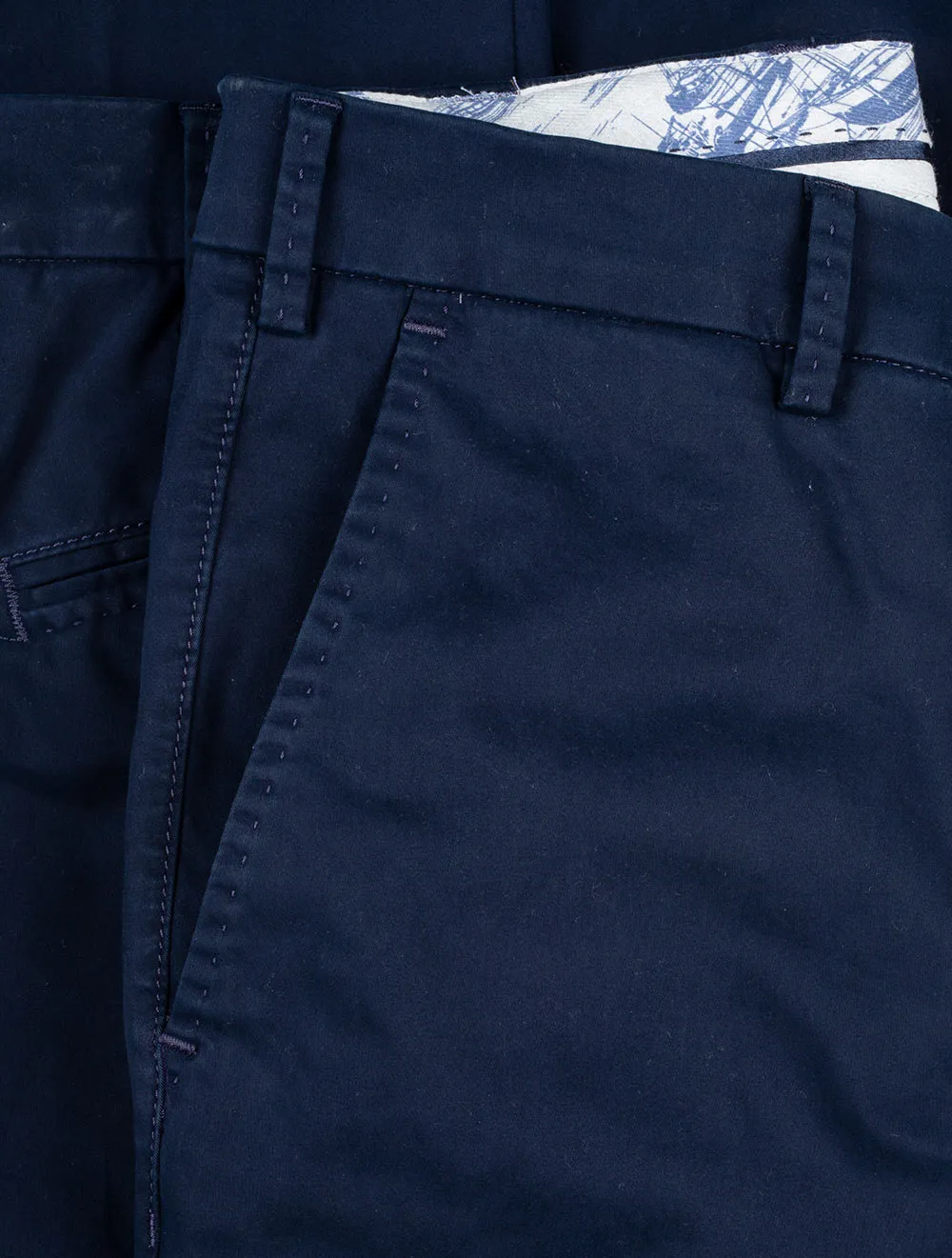 Lupus Navy Chino Navy