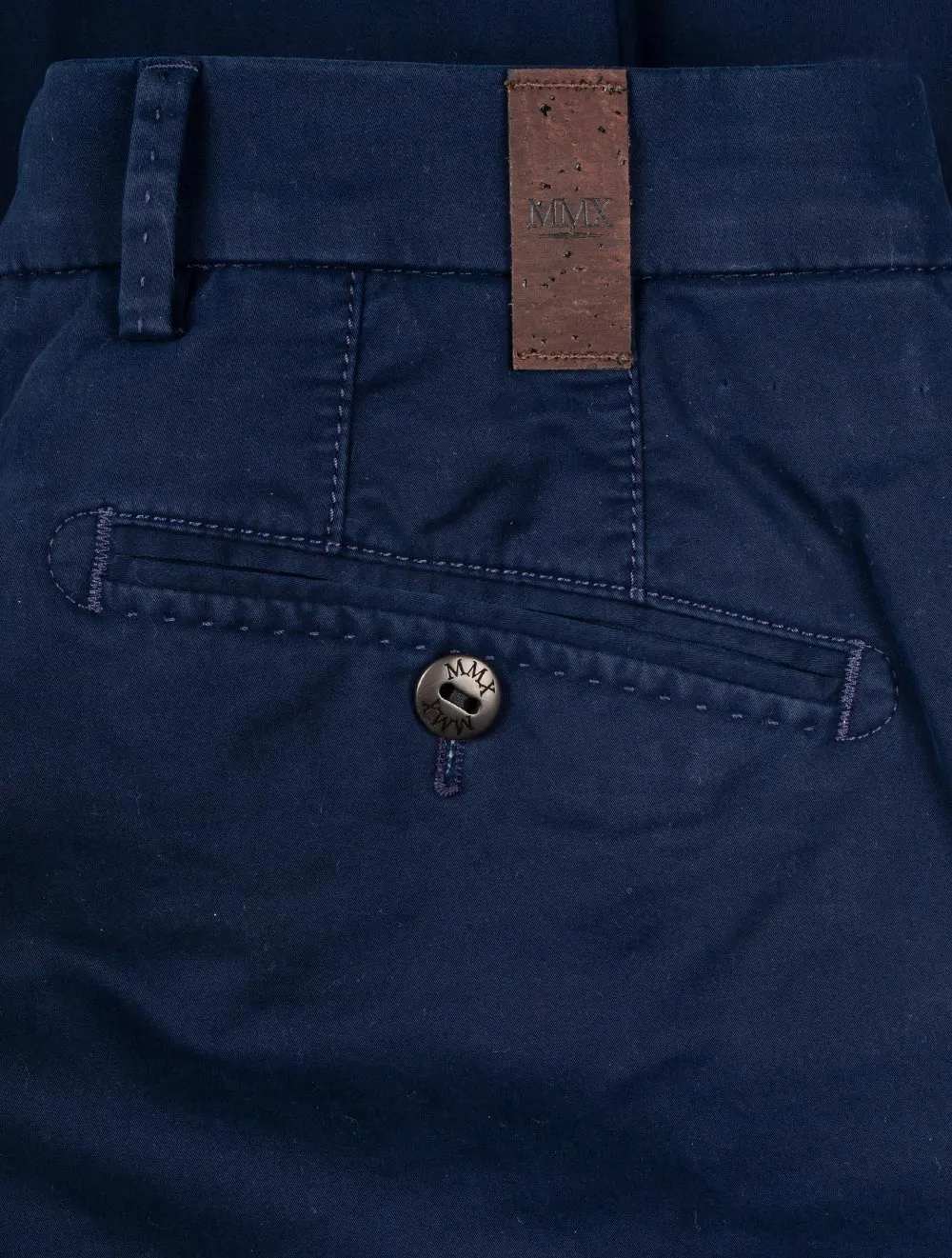 Lupus Navy Chino Navy