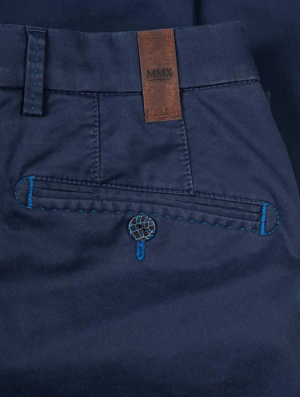 Lupus Slim Chino Navy