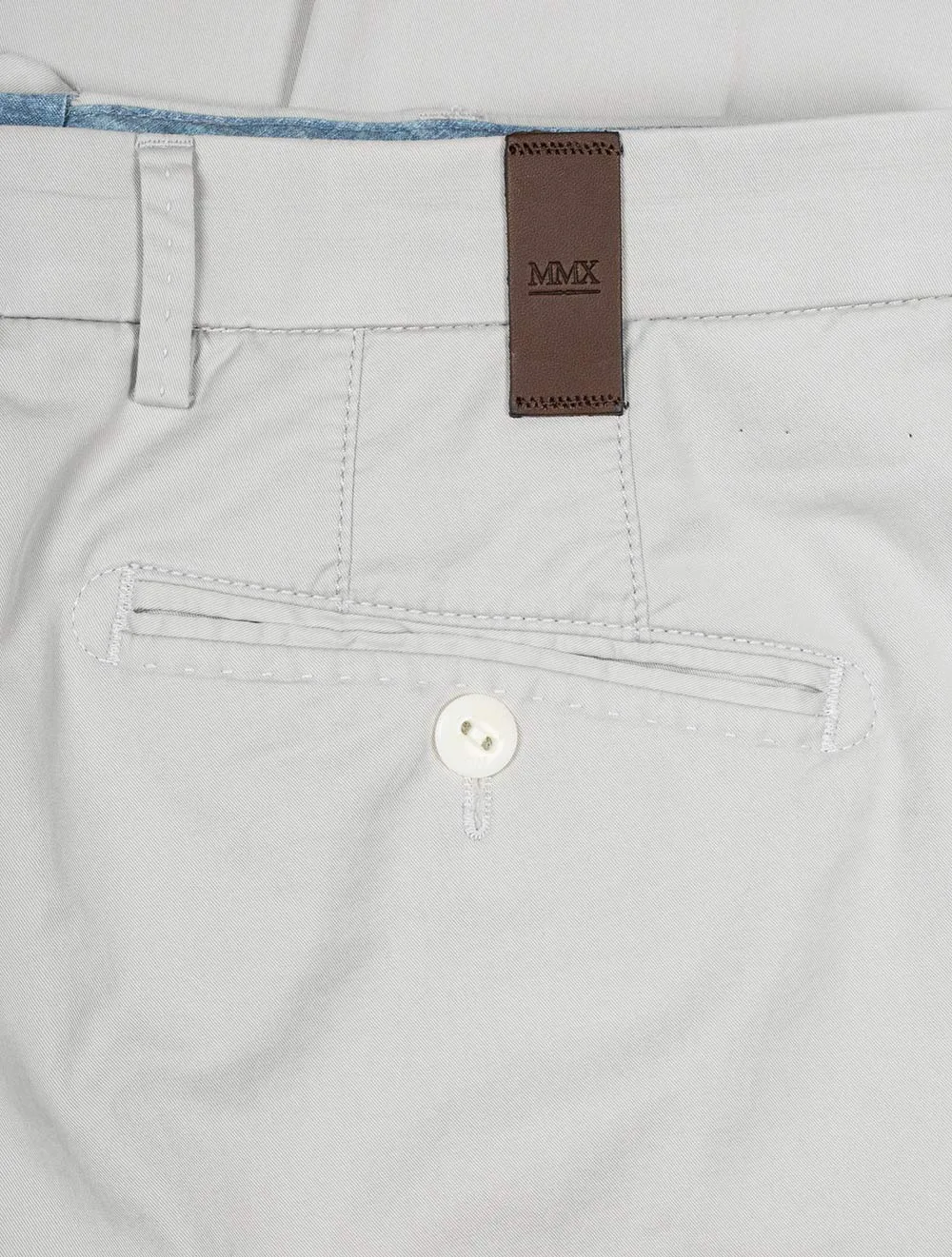 Lupus Stretch Chino Stone