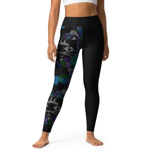 MAGICAT mystic - Yoga Leggings