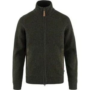 Men's Övik Zip Cardigan Knit Sweater