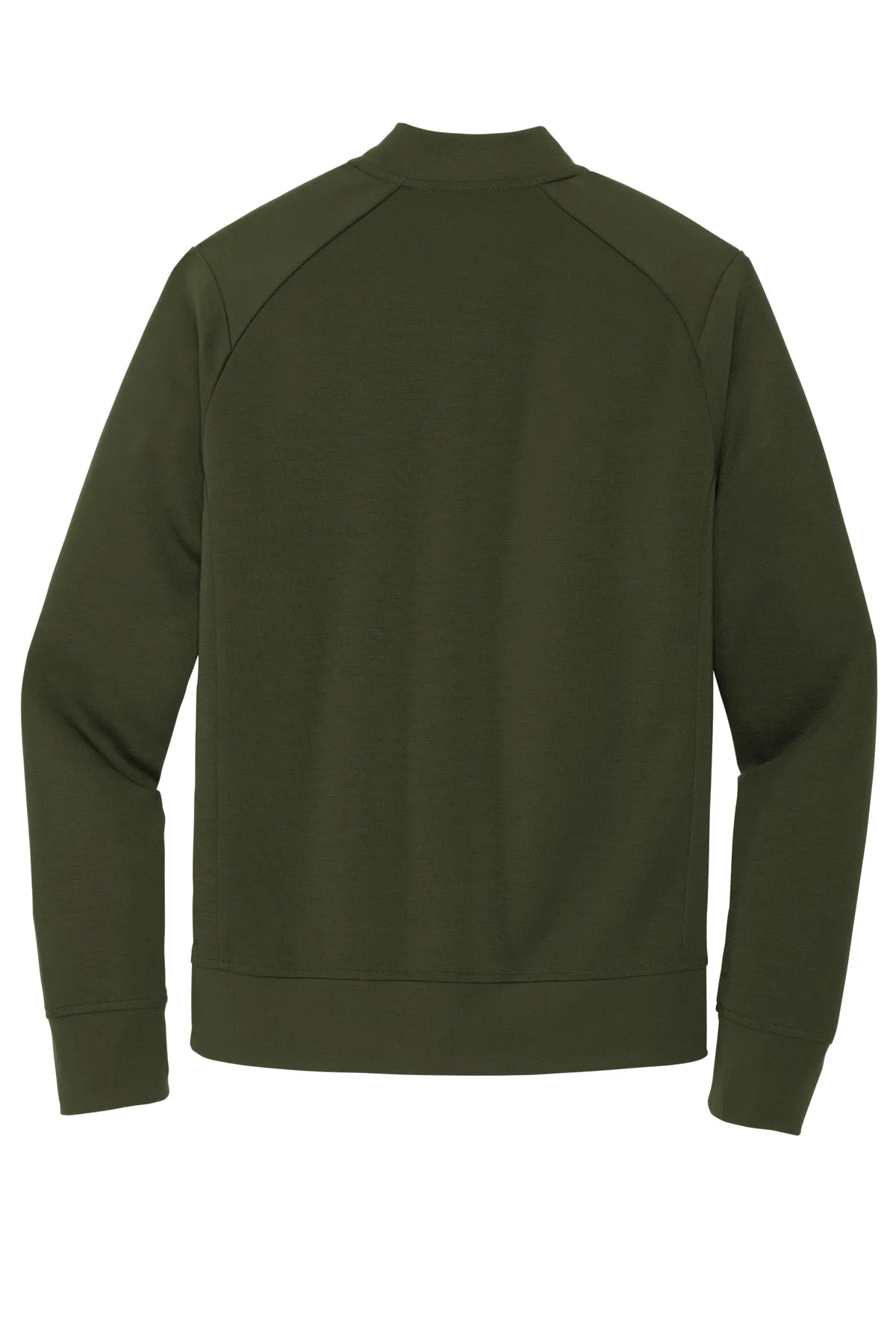 Mercer Mettle™ Double-Knit Bomber MM3000