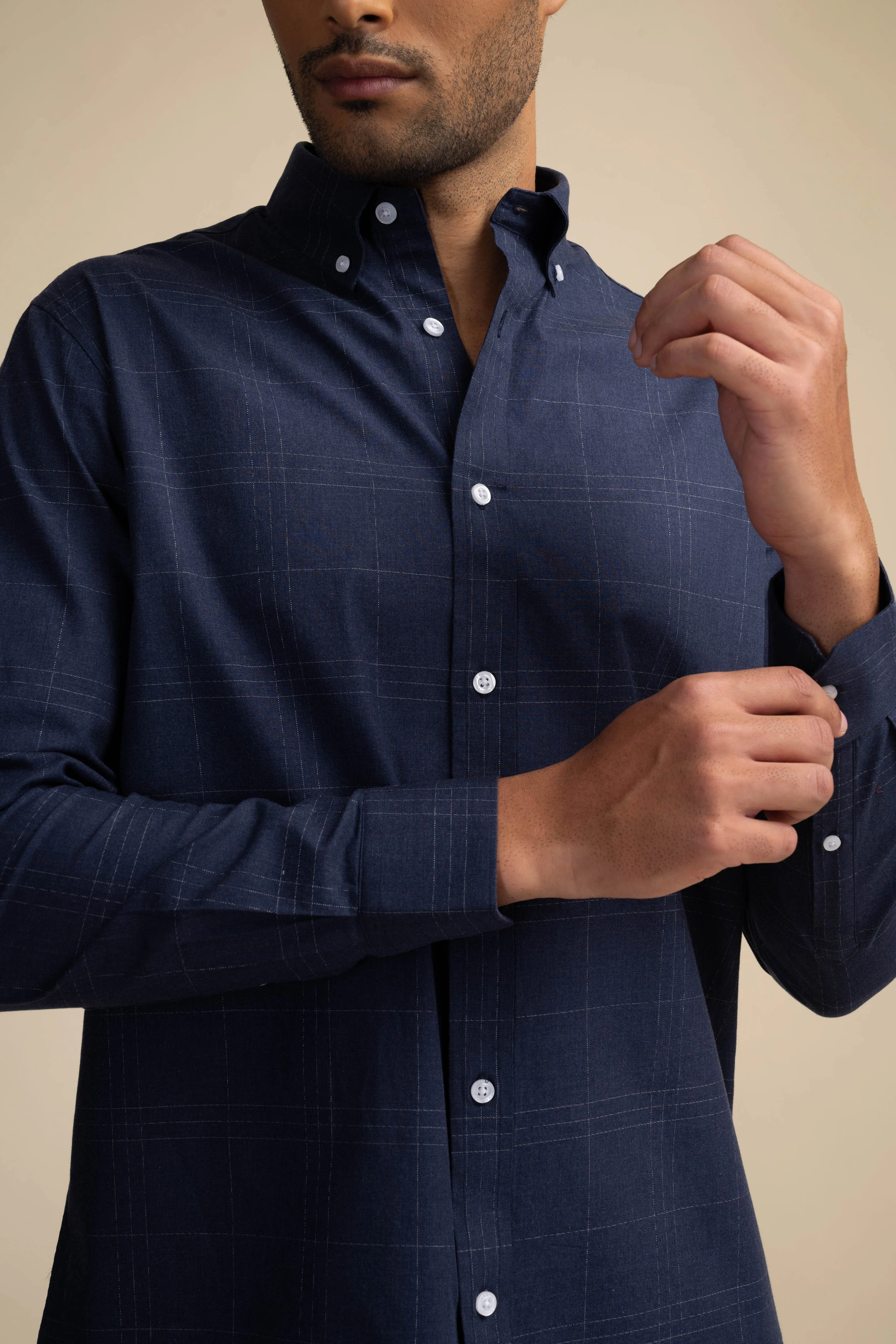 Modena Button-Down Shirt