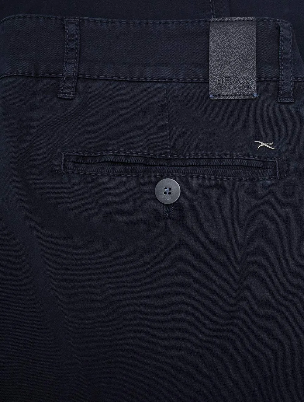 Navy Everest Cotton Chino